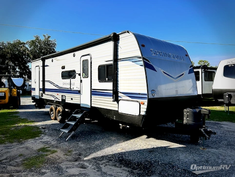 Used 2022 Keystone Springdale 282BH Featured Photo