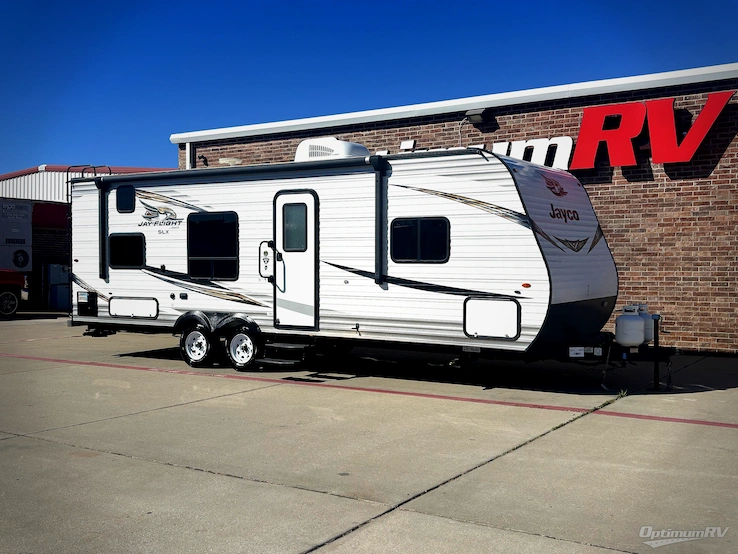 2019 Jayco Jay Flight SLX 8 264BH RV Photo 1