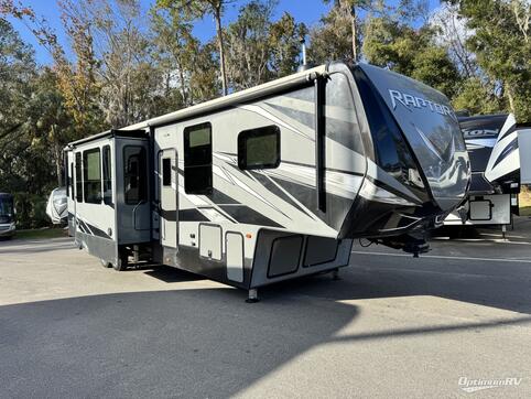 Used 2020 Keystone Raptor 356 Featured Photo