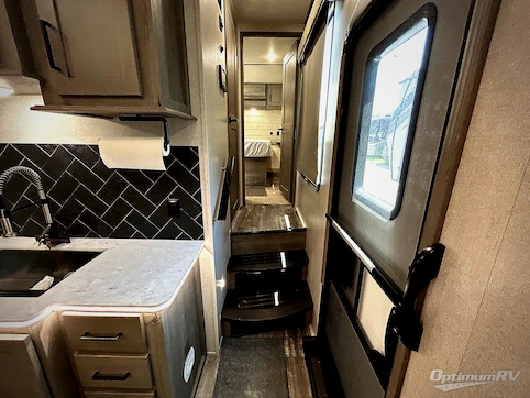 2020 Keystone Raptor 356 RV Photo 2