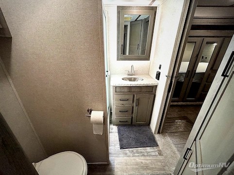 2020 Keystone Raptor 356 RV Photo 3