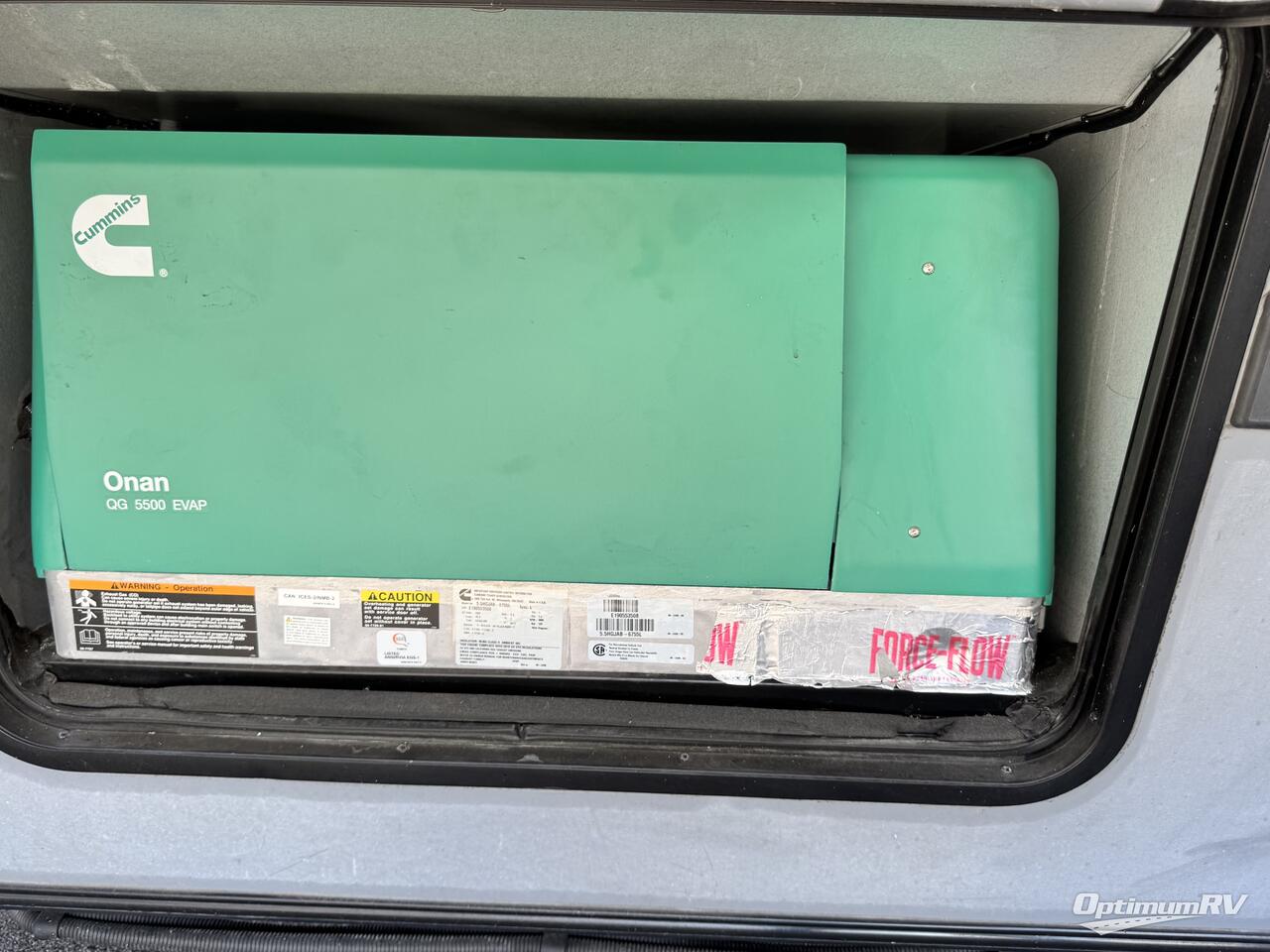 2020 Keystone Raptor 356 Photo 19