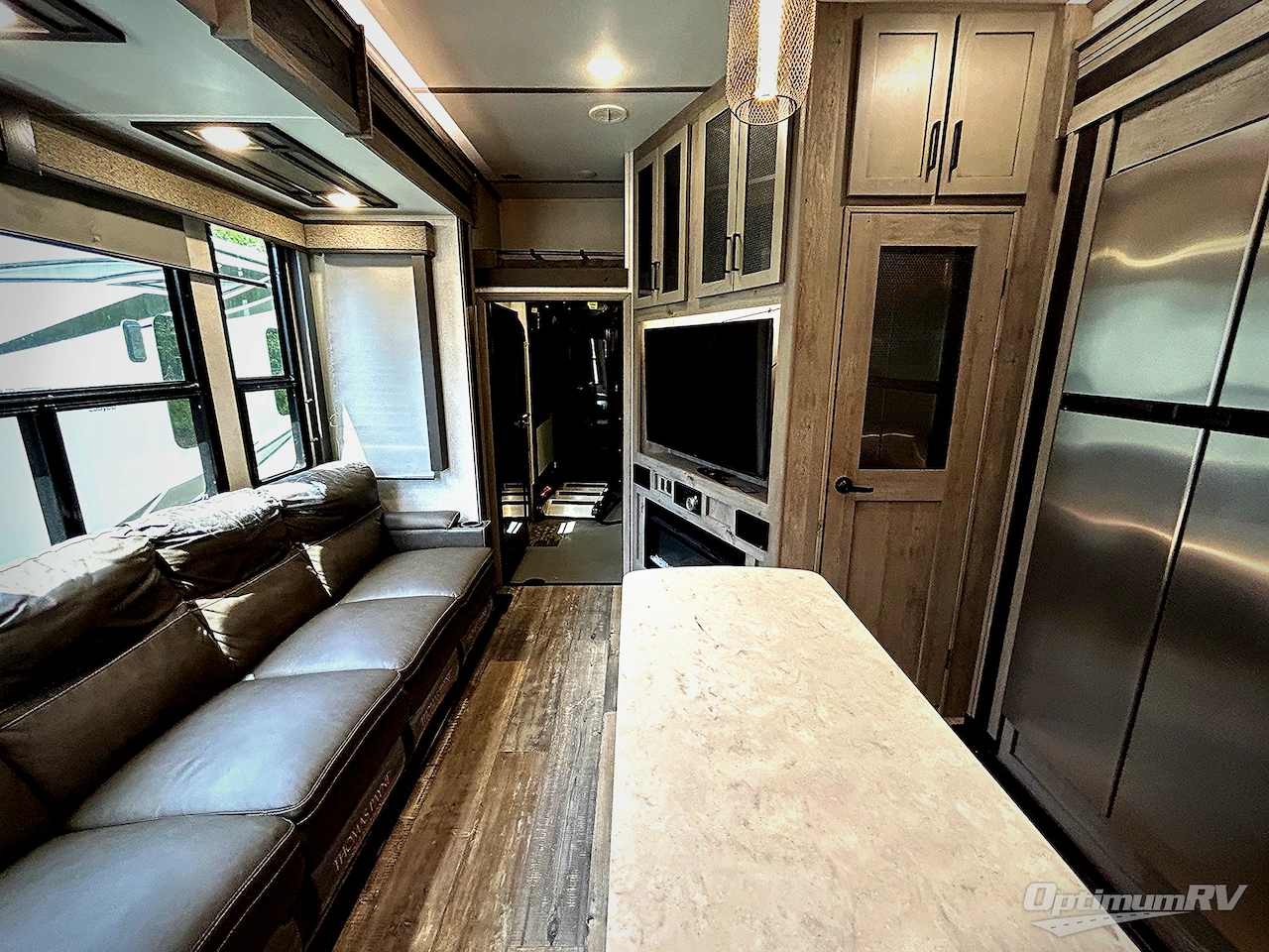 2020 Keystone Raptor 356 Photo 3