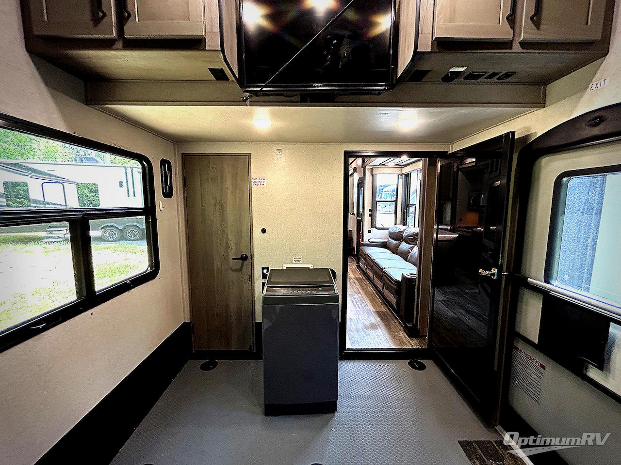 2020 Keystone Raptor 356 Photo 17