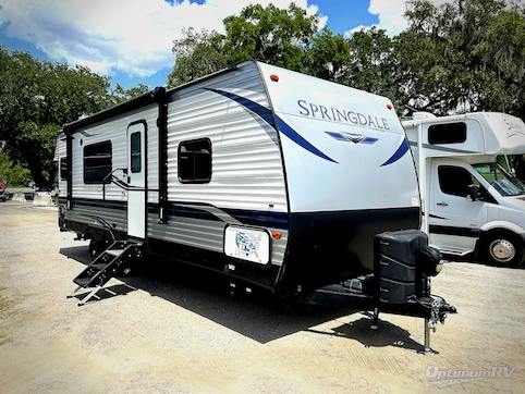 Used 2021 Keystone Springdale 242RK Featured Photo