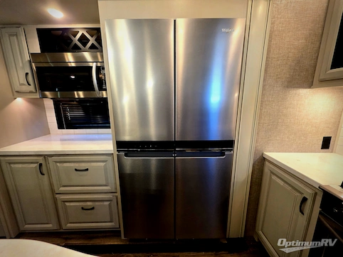2022 Jayco North Point 340CKTS RV Photo 3