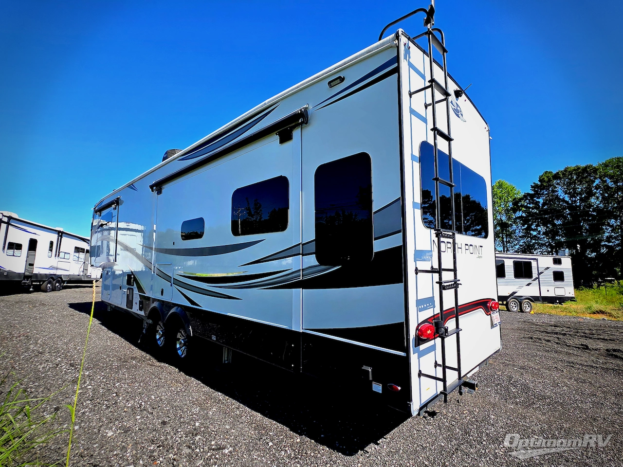 2022 Jayco North Point 340CKTS Photo 3