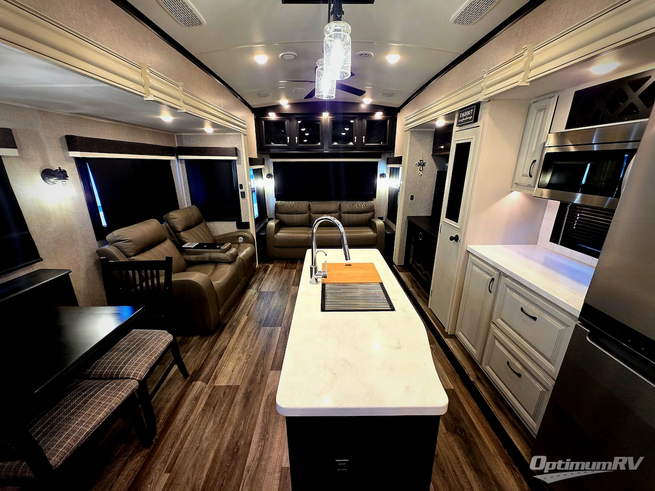 2022 Jayco North Point 340CKTS Photo 4