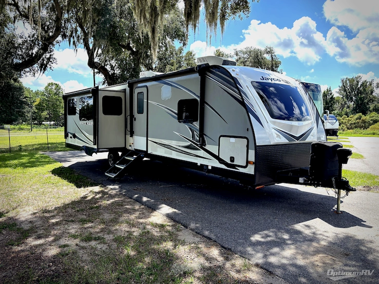 2021 Jayco White Hawk 32RL RV Photo 1