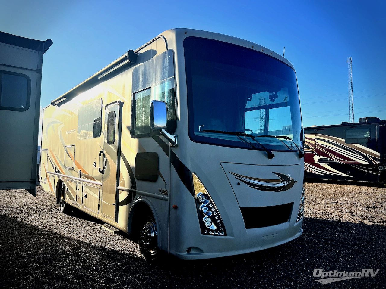 2018 Thor Windsport 29M Photo 1