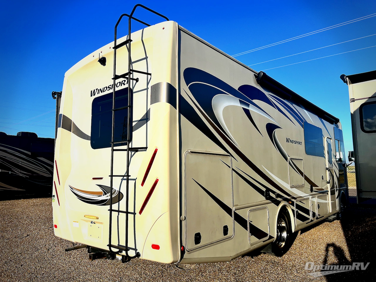 2018 Thor Windsport 29M Photo 2