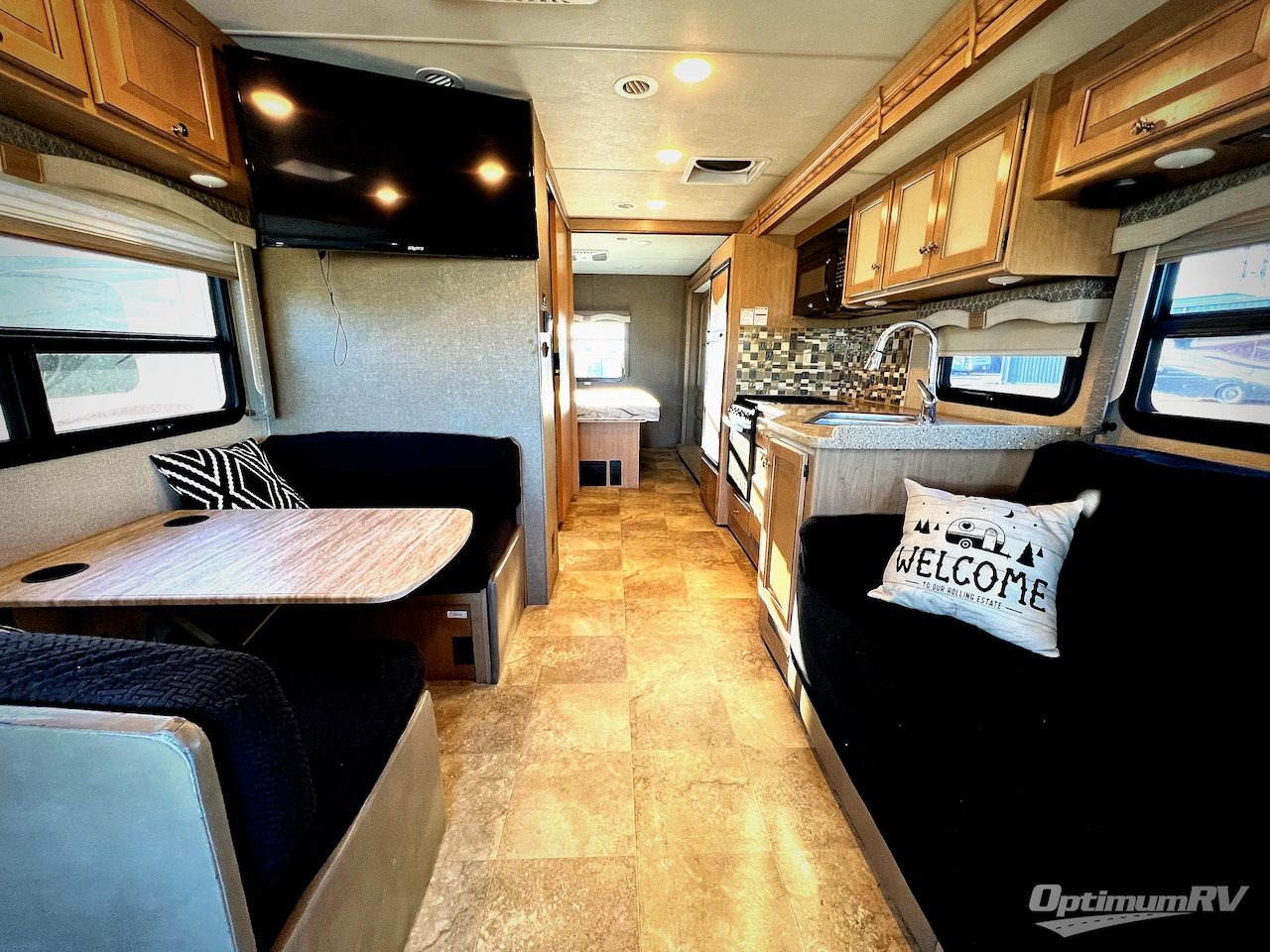 2018 Thor Windsport 29M Photo 4