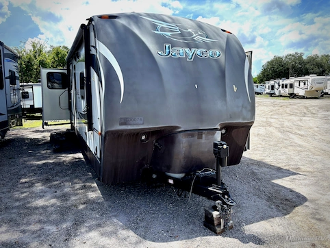 Used 2016 Jayco Eagle 339FLQS Featured Photo