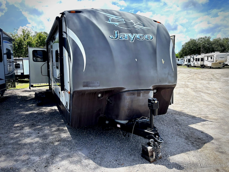 2016 Jayco Eagle 339FLQS RV Photo 1
