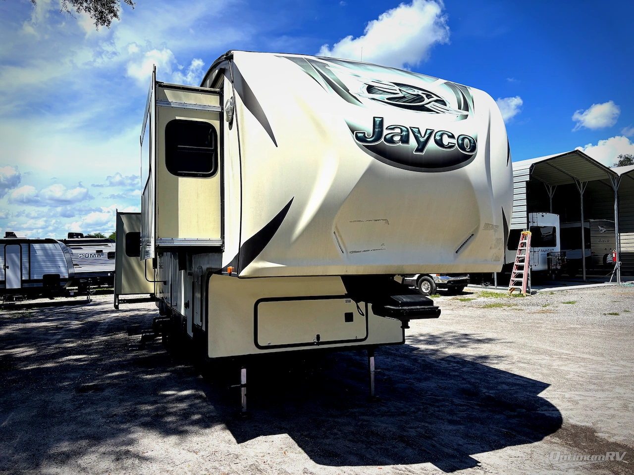 2016 Jayco Eagle 339FLQS Photo 1
