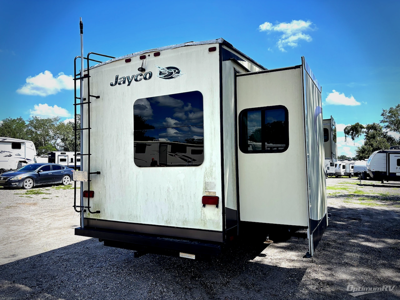 2016 Jayco Eagle 339FLQS Photo 2