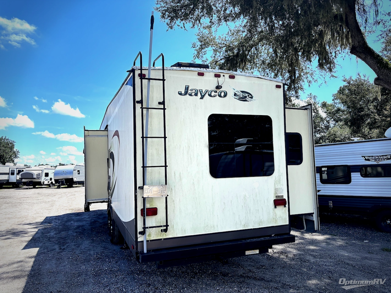 2016 Jayco Eagle 339FLQS Photo 3