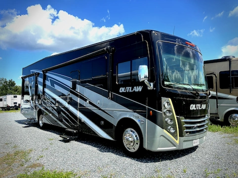 Used 2025 Thor Outlaw 38KB Featured Photo