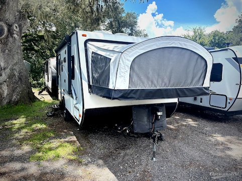 Used 2017 Jayco Jay Feather X17Z Featured Photo
