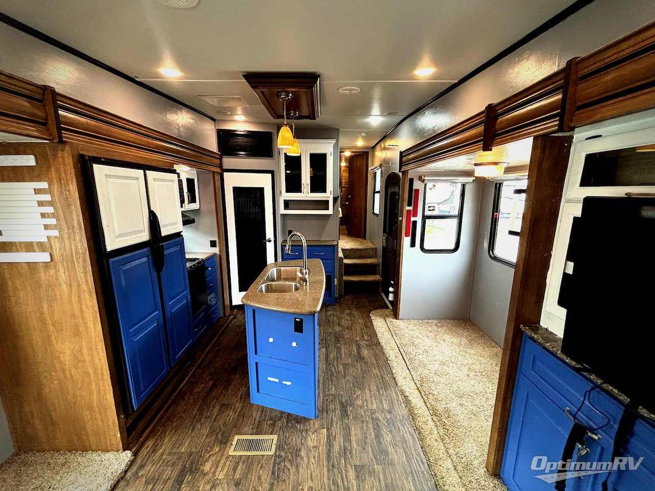 2016 Keystone Laredo 325RL Photo 5