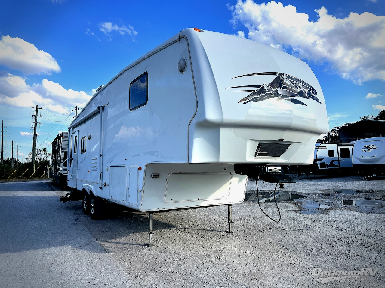 2008 Keystone Montana 2955RL Photo 1