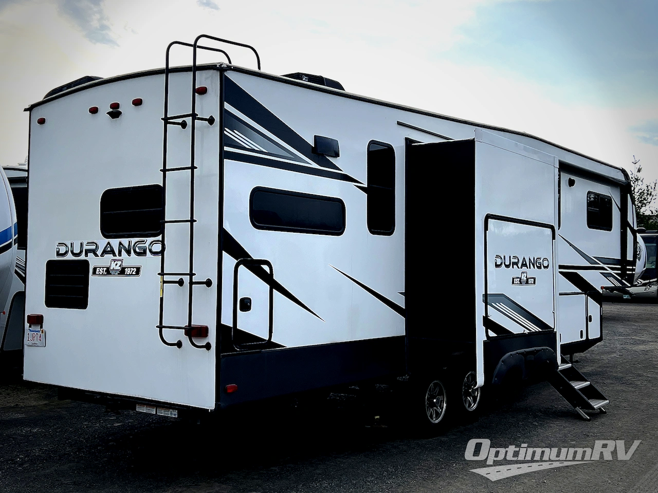 2021 KZ Durango D321RKT Photo 2