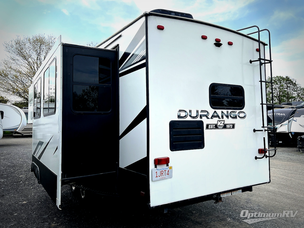 2021 KZ Durango D321RKT Photo 3