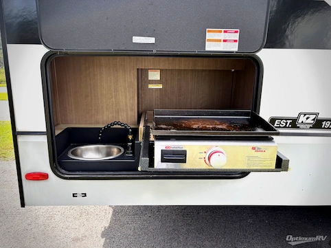 2024 KZ Durango D280RKD RV Photo 4