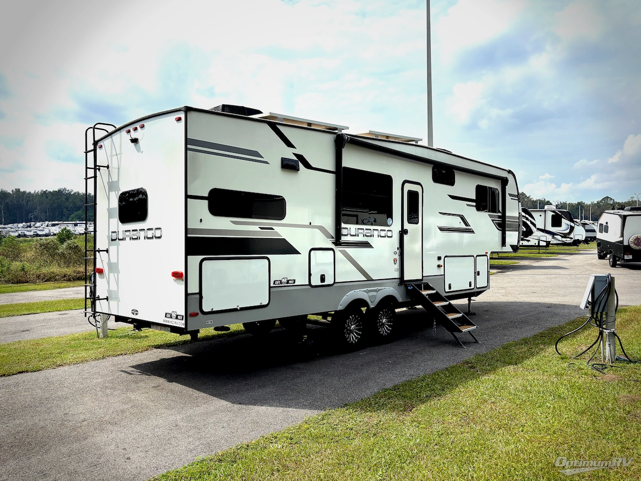 2024 KZ Durango D280RKD Photo 2