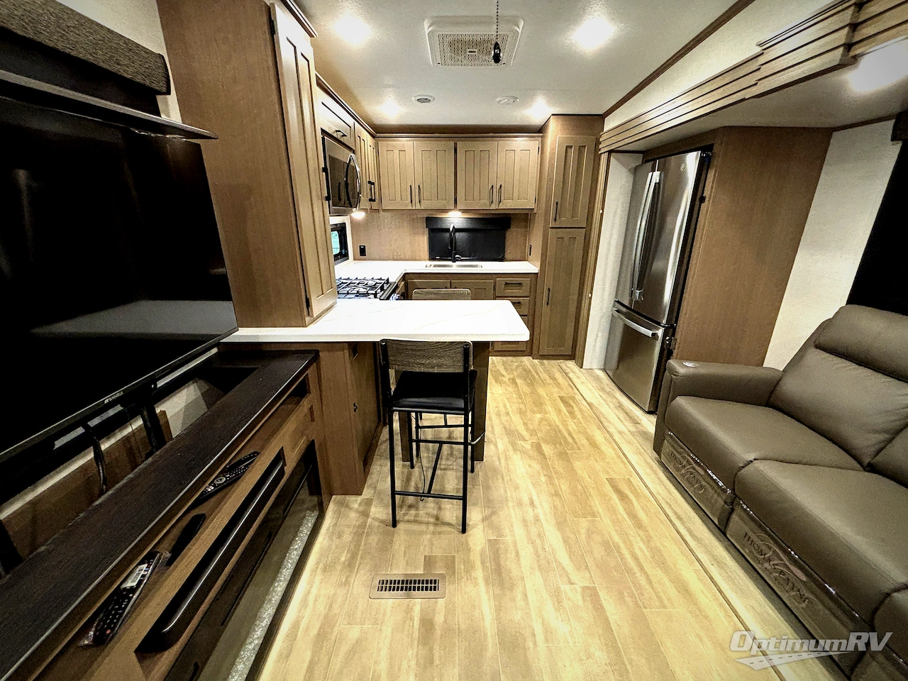 2024 KZ Durango D280RKD Photo 4