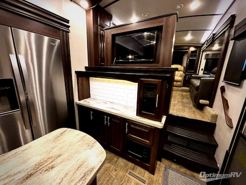2019 Jayco North Point 385THWS RV Photo 3