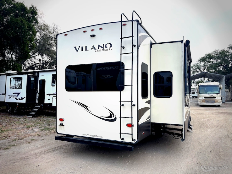 2018 VanLeigh Vilano 369FB RV Photo 1