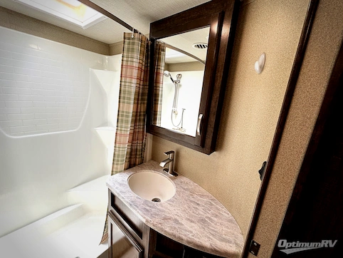2019 Grand Design Solitude 375RES RV Photo 3