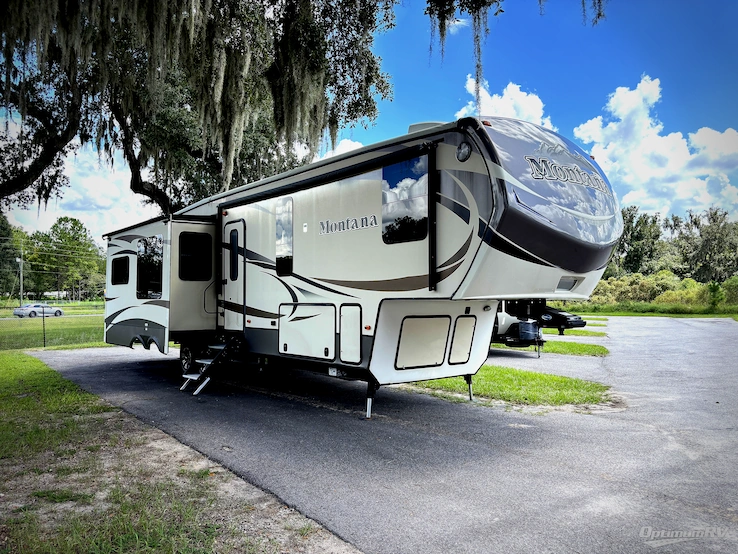 2016 Keystone Montana 3611 RL RV Photo 1
