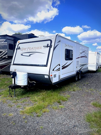 2014 Jayco Jay Feather Ultra Lite X23F RV Photo 1