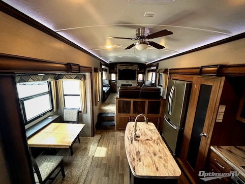 2018 Keystone Montana 3791RD RV Photo 2