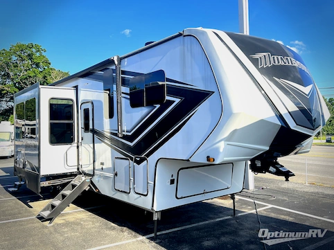 Used 2023 Grand Design Momentum M-Class 351MS Featured Photo