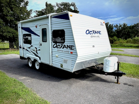 Used 2011 Jayco Octane ZX Super Lite 161 Featured Photo