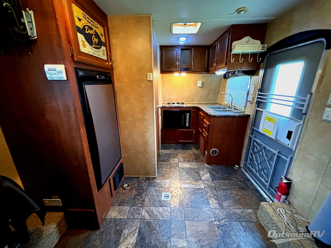 2011 Jayco Octane ZX Super Lite 161 Photo 5