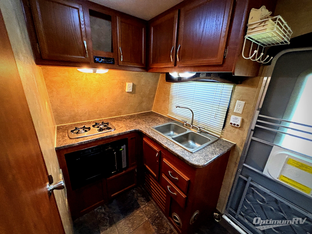 2011 Jayco Octane ZX Super Lite 161 Photo 6