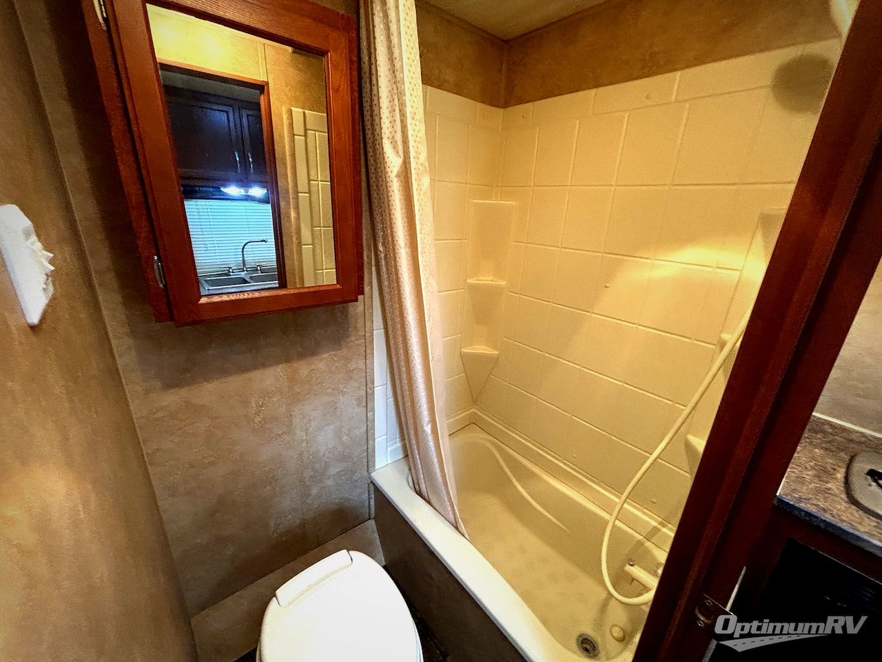 2011 Jayco Octane ZX Super Lite 161 Photo 10