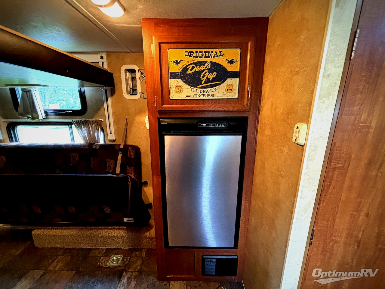 2011 Jayco Octane ZX Super Lite 161 Photo 13