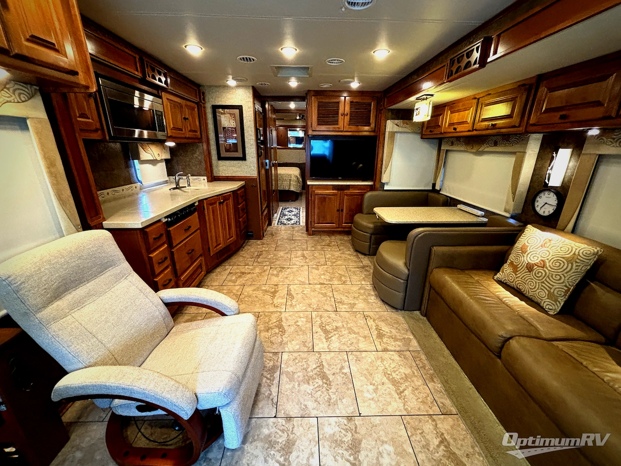 2014 Tiffin Allegro 34 TGA Photo 4