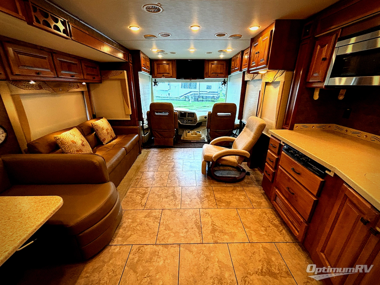 2014 Tiffin Allegro 34 TGA Photo 5