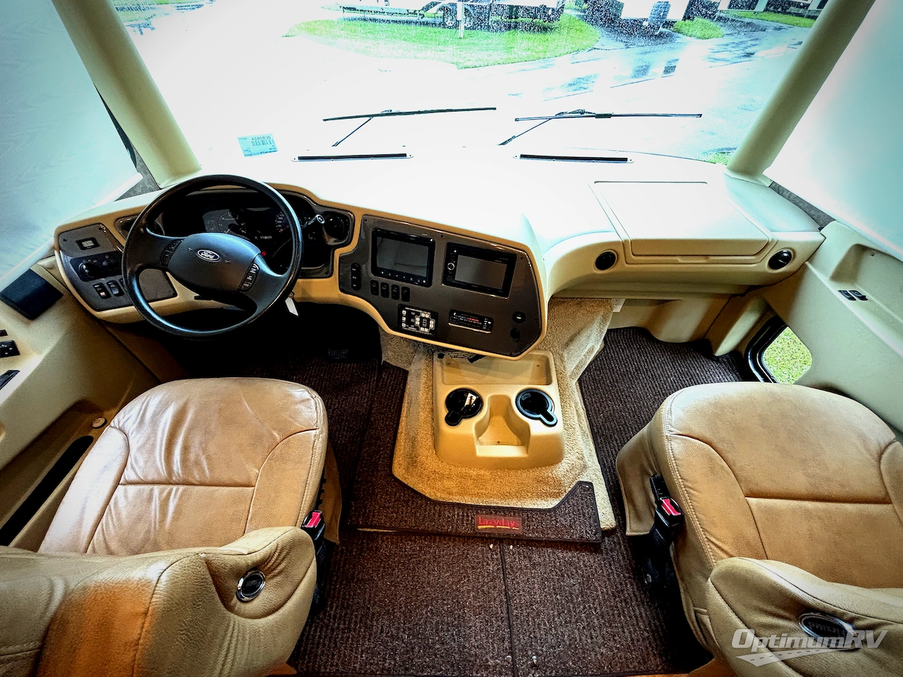 2014 Tiffin Allegro 34 TGA Photo 8