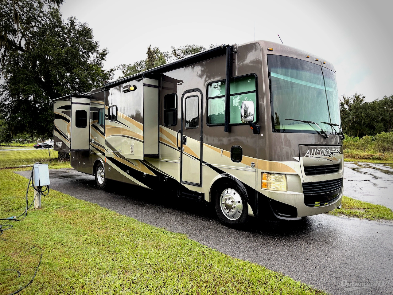 2014 Tiffin Allegro 34 TGA Photo 1