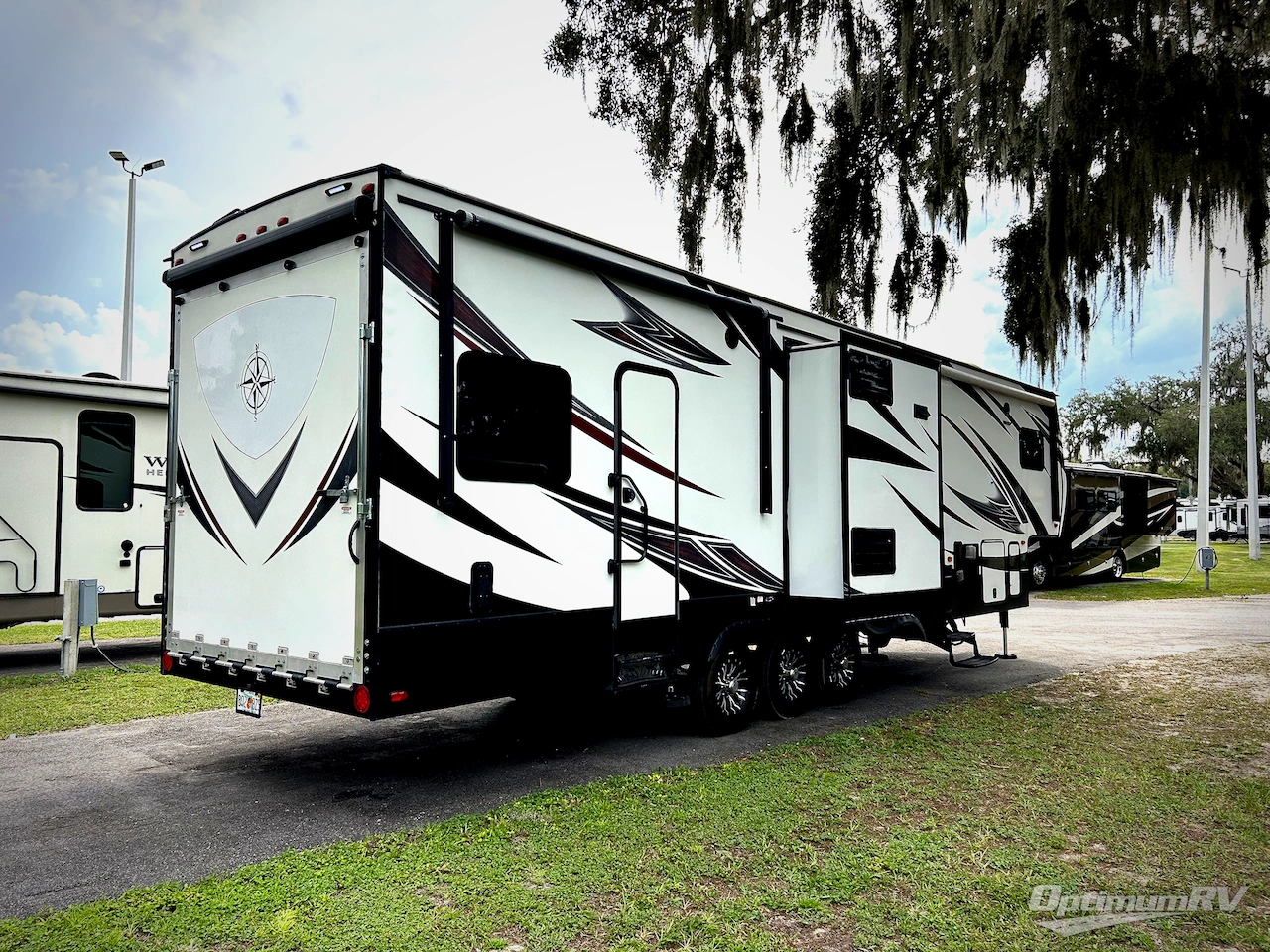 2016 Prime Time Spartan 1234X Photo 2