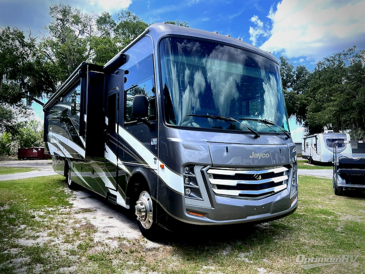 2025 Jayco Precept Prestige 36H RV Photo 1