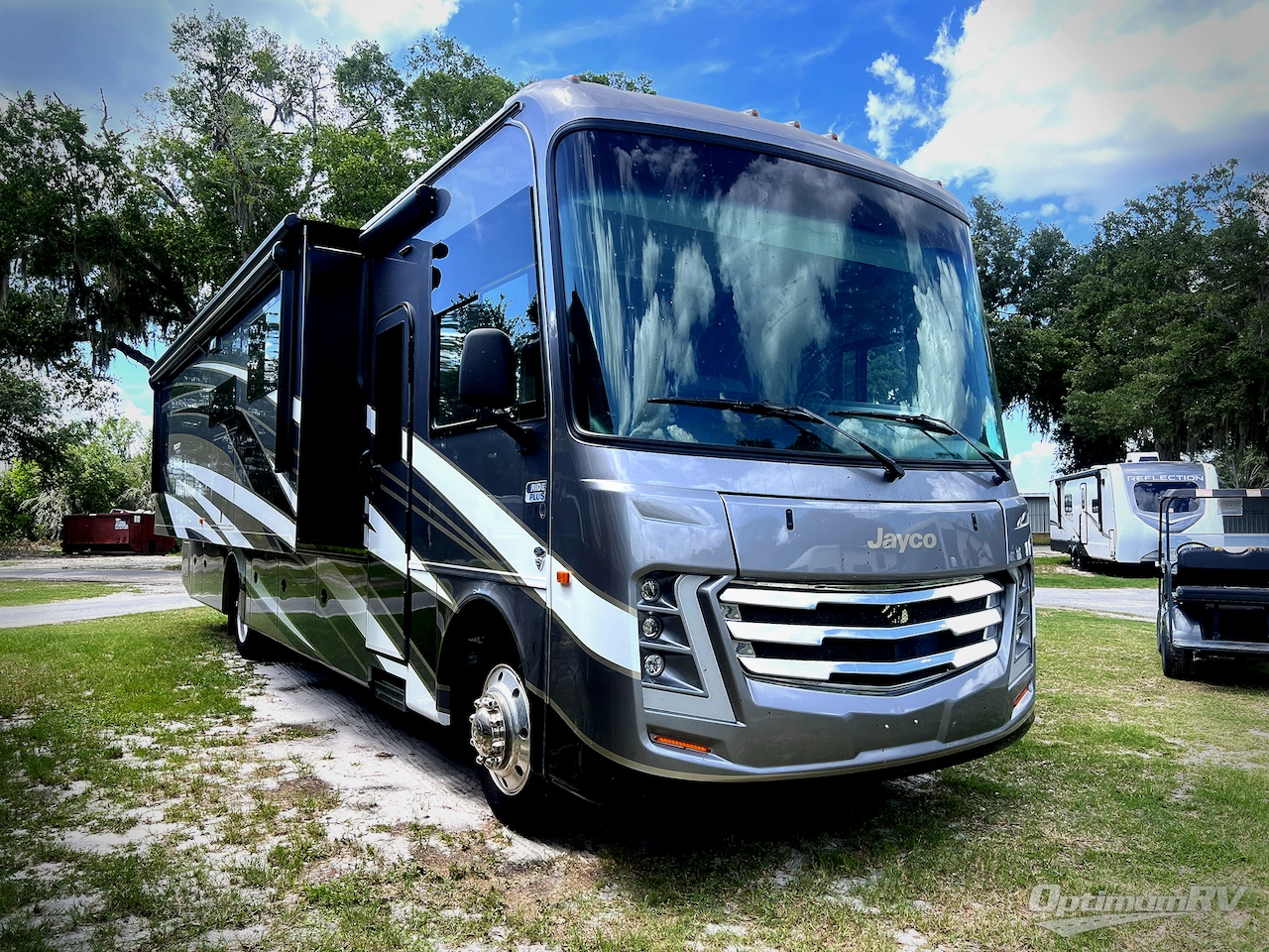 2025 Jayco Precept Prestige 36H Photo 1