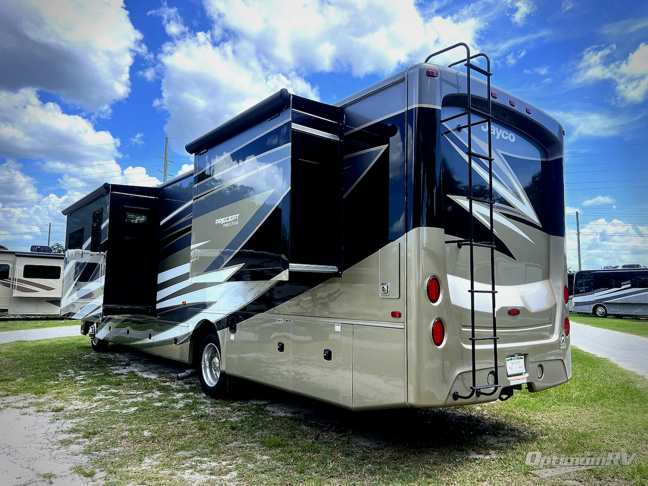2025 Jayco Precept Prestige 36H Photo 2